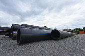 Black pipes